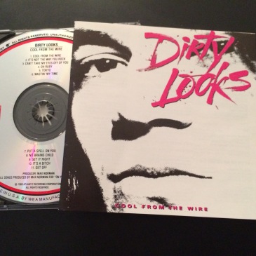 Dirty Looks album cover