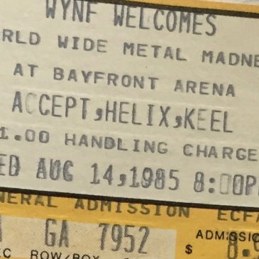 Accept Helix Keel 8-14-1985